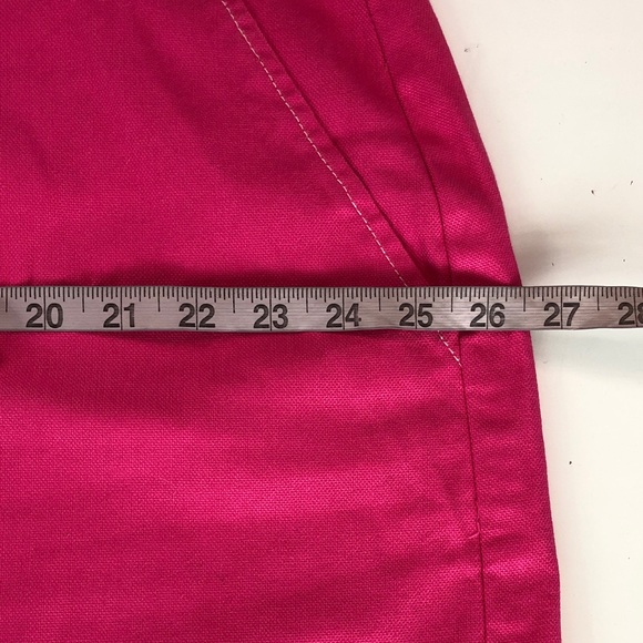 Fashion Nova Hot Pink Skirt with Front Pockets - Picture 10 of 10